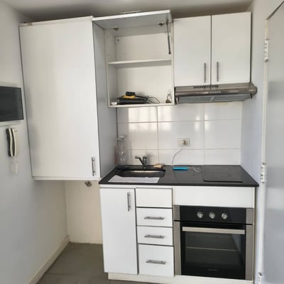 Bright 3-room duplex apartment for rent, Villa Urquiza, Buenos Aires, Argentina