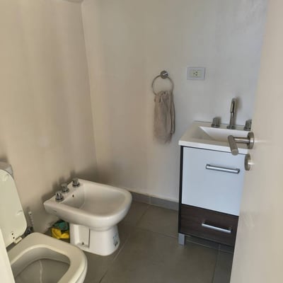 Bright 3-room duplex apartment for rent, Villa Urquiza, Buenos Aires, Argentina