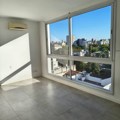 Bright 3-room duplex apartment for rent, Villa Urquiza, Buenos Aires, Argentina