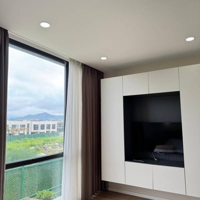 Premium, furnished villa for rent, 115 m², Batumi, Georgia