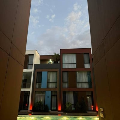 Premium, furnished villa for rent, 115 m², Batumi, Georgia