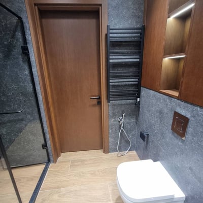 Premium apartment in Porta Tower complex with sea view for rent, 57 m², Batumi, Georgia