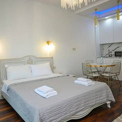 New, bright, clean apartment for rent, 36 m², Batumi, Georgia