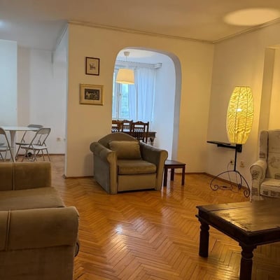 Аренда просторной квартиры, 100 м², Белград, Сербия