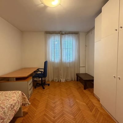 Аренда просторной квартиры, 100 м², Белград, Сербия