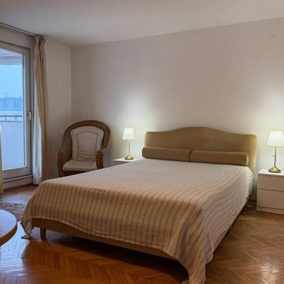 Аренда просторной квартиры, 100 м², Белград, Сербия