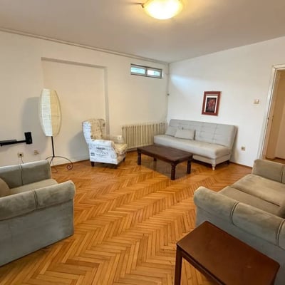 Аренда просторной квартиры, 100 м², Белград, Сербия