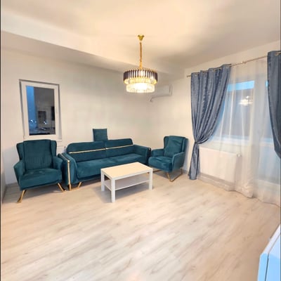 Komfortable, möblierte Wohnung zur Miete, Bukarest, Rumänien