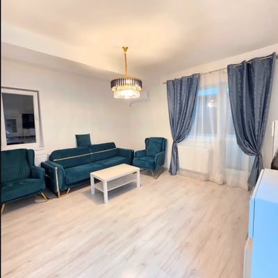 Komfortable, möblierte Wohnung zur Miete, Bukarest, Rumänien