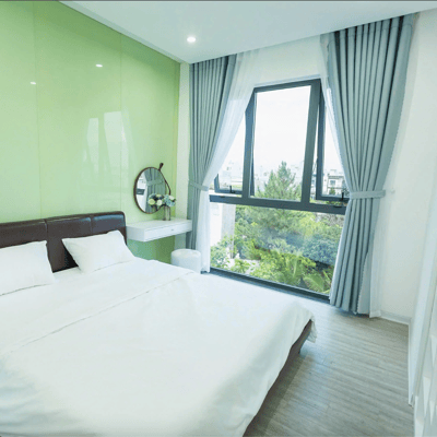 Location d'un appartement lumineux et moderne, Khue My, Da Nang, Vietnam