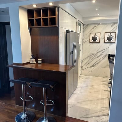 Alquiler de apartamento amplio y moderno con balcón, Palermo, Buenos Aires, Argentina