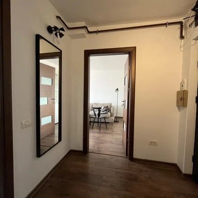 Location d'un appartement entièrement meublé, 53 m², Casa de Cultura, Constanța, Roumanie