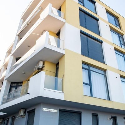 Rent a cozy, fully furnished apartment near the beach, 50 m², Mamaia Sat, Constanța, Romania