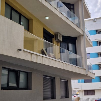 Alquiler de apartamento acogedor y completamente amueblado cerca de la playa, 50 m², Mamaia Sat, Constanța, Rumanía