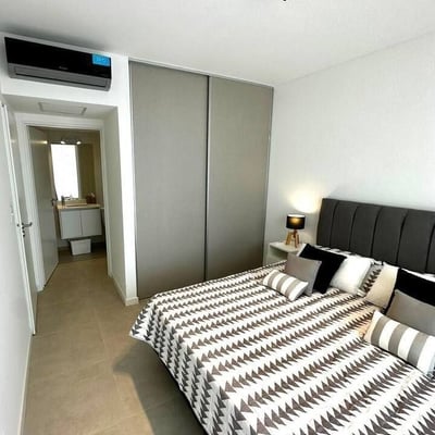 Аренда современной, комфортной квартиры в Палермо, Буэнос-Айрес, Аргентина