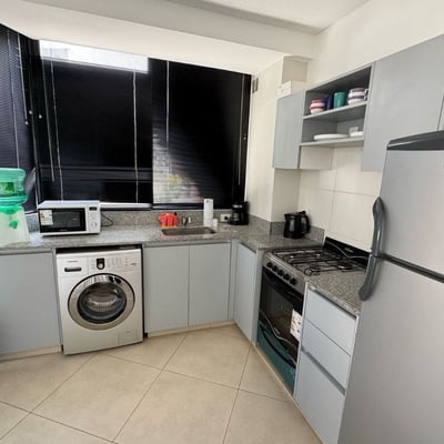 Аренда современной, комфортной квартиры в Палермо, Буэнос-Айрес, Аргентина