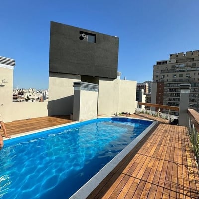 Аренда современной, комфортной квартиры в Палермо, Буэнос-Айрес, Аргентина