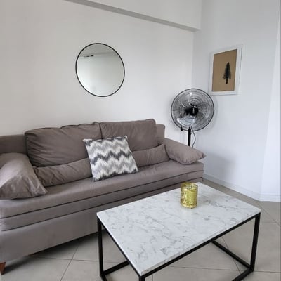 Alquiler de un apartamento moderno, confortable en Palermo, Buenos Aires, Argentina