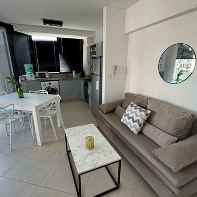 Alquiler de un apartamento moderno, confortable en Palermo, Buenos Aires, Argentina