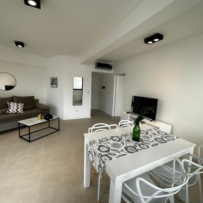 Alquiler de un apartamento moderno, confortable en Palermo, Buenos Aires, Argentina