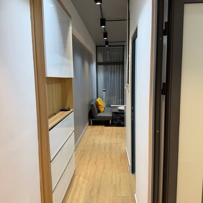 Аренда стильной квартиры с видом на море и горы, 57 м², Нячанг, Вьетнам