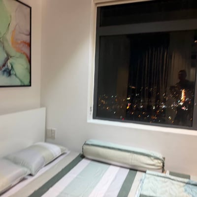 Location d'un appartement élégant avec vue sur mer et montagne, 57 m², Nha Trang, Vietnam