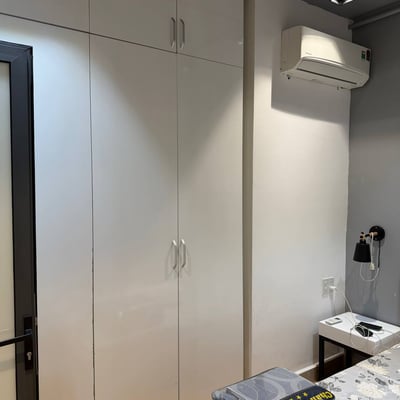 Location d'un appartement élégant avec vue sur mer et montagne, 57 m², Nha Trang, Vietnam