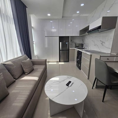 Аренда уютной, современной квартиры в центре города, 45 м², Нячанг, Вьетнам