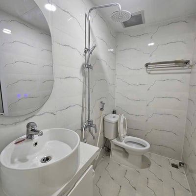 Аренда уютной, современной квартиры в центре города, 45 м², Нячанг, Вьетнам