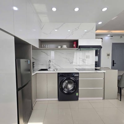 Аренда уютной, современной квартиры в центре города, 45 м², Нячанг, Вьетнам