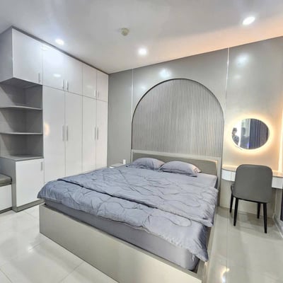 Аренда уютной, современной квартиры в центре города, 45 м², Нячанг, Вьетнам