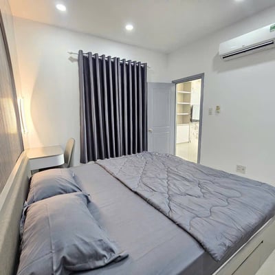 Аренда уютной, современной квартиры в центре города, 45 м², Нячанг, Вьетнам