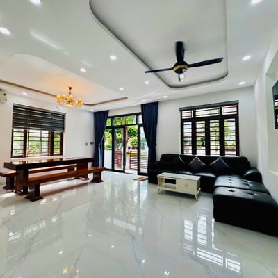 Аренда просторной, комфортной виллы в An Viên, 180 м², Нячанг, Вьетнам