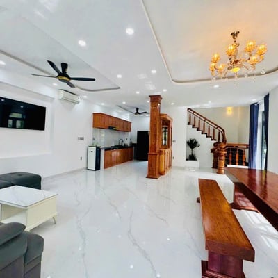 Аренда просторной, комфортной виллы в An Viên, 180 м², Нячанг, Вьетнам