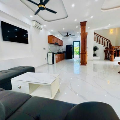 Аренда просторной, комфортной виллы в An Viên, 180 м², Нячанг, Вьетнам