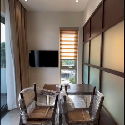 Rental of a furnished, comfortable 2-bedroom apartment, Da Nang, Vietnam