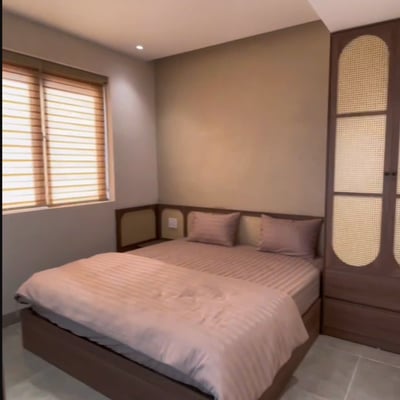 Rental of a furnished, comfortable 2-bedroom apartment, Da Nang, Vietnam