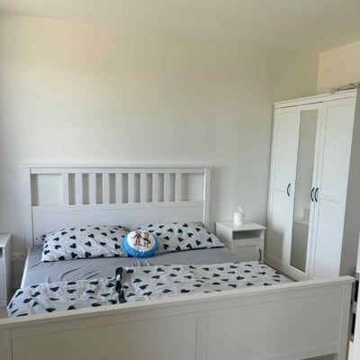 Location d'un appartement cosy et meublé, 42 m², Ružinov, Bratislava, Slovaquie