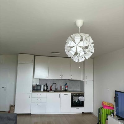 Location d'un appartement cosy et meublé, 42 m², Ružinov, Bratislava, Slovaquie