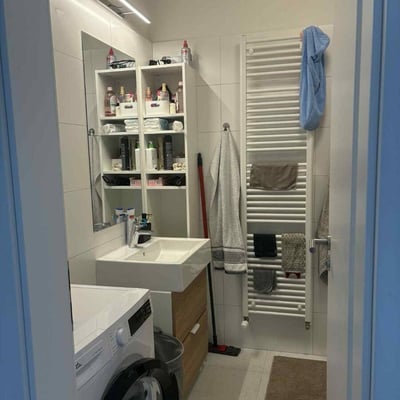 Location d'un appartement cosy et meublé, 42 m², Ružinov, Bratislava, Slovaquie