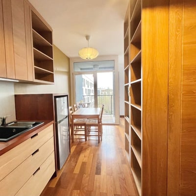 Аренда уютной, меблированной квартиры, 29 м², Прага-Полудне, Варшава, Польша