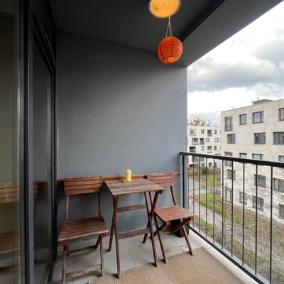 Аренда уютной, меблированной квартиры, 29 м², Прага-Полудне, Варшава, Польша