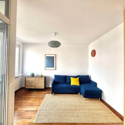 Alquiler de apartamento acogedor y amueblado, 29 m², Praga-Południe, Varsovia, Polonia