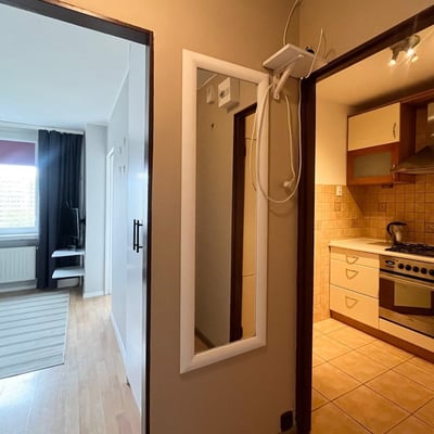 Аренда светлой, меблированной квартиры, 31 м², Таргувек, Варшава, Польша