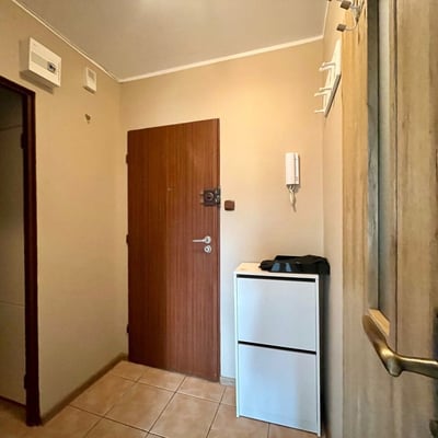 Аренда светлой, меблированной квартиры, 31 м², Таргувек, Варшава, Польша
