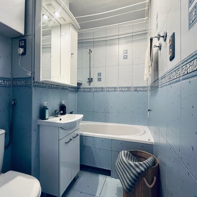 Аренда светлой, меблированной квартиры, 31 м², Таргувек, Варшава, Польша