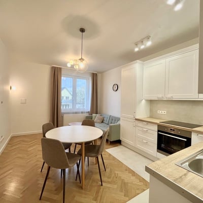 Аренда светлой квартиры, 51 м², Прага-Полудне, Варшава, Польша