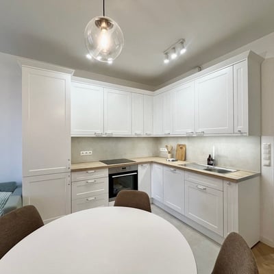 Аренда светлой квартиры, 51 м², Прага-Полудне, Варшава, Польша