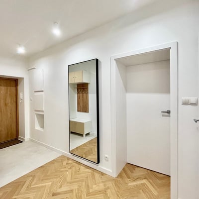 Аренда светлой квартиры, 51 м², Прага-Полудне, Варшава, Польша