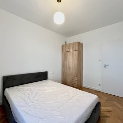 Аренда светлой квартиры, 51 м², Прага-Полудне, Варшава, Польша